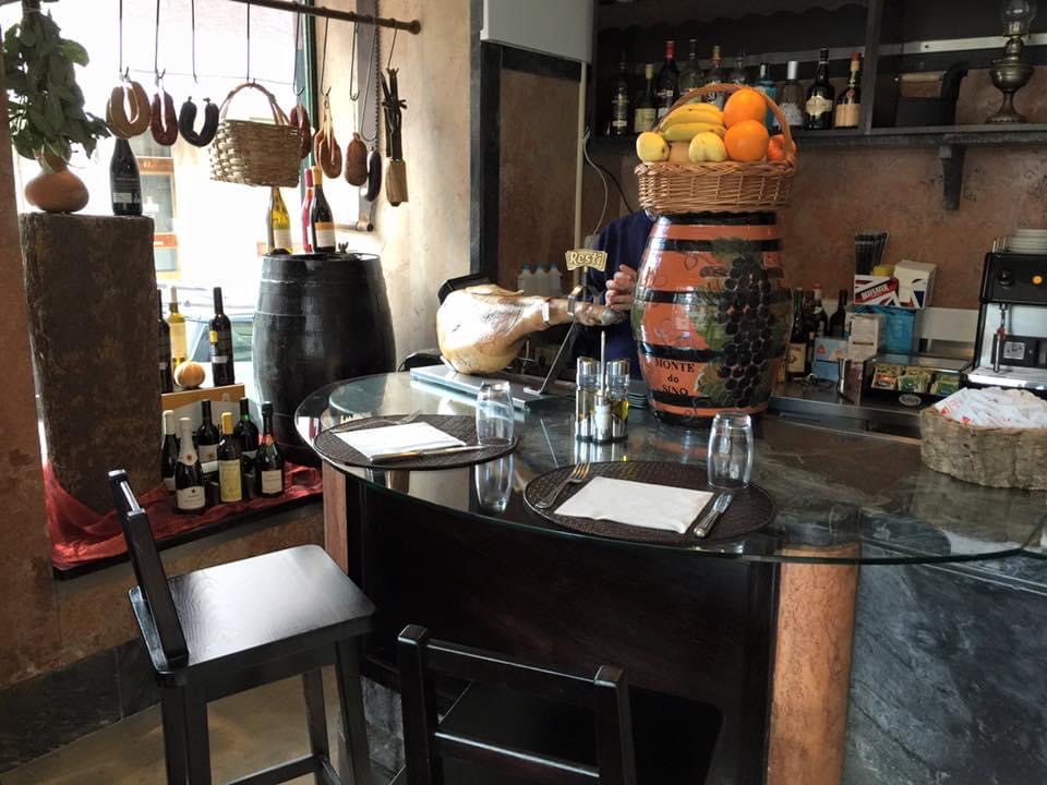 Taberna Dos Novos Tempos from the kitchen
