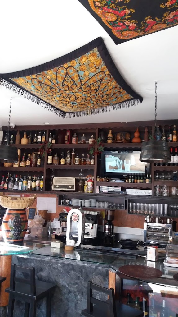 Taberna Dos Novos Tempos restaurant